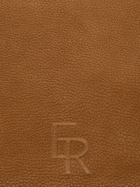 Sac Bandoulière Cavalier Nubuck Cuir Etrier Marron cavalier nubuck ECAN126S vue secondaire 8