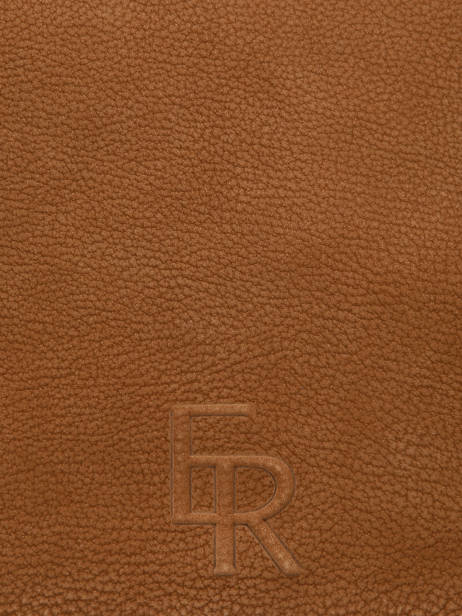 Hobo Cavalier Nubuck Cuir Etrier Marron cavalier nubuck ECAN154L vue secondaire 5