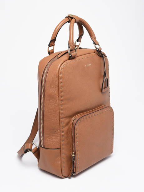 Sac à Dos Business Etrier Marron tradition EHER037B vue secondaire 2